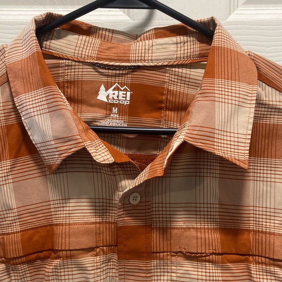 Mens rei long sleeve shirt - Picture 2 of 3